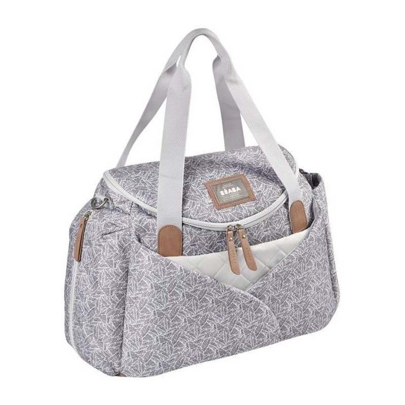 BEABA Sac a langer Sydney II, Modulable, Grande contenance, Rangements BEABA Sac a langer Sydney II, Modulable, Grande contenance, Rangements