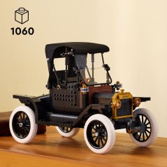 LEGO Icons 11376 Ford Model T - Set pour Adulte - Maquette de Voiture Collector - Cadeau