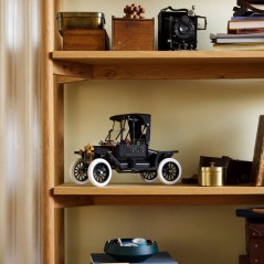 LEGO Icons 11376 Ford Model T - Set pour Adulte - Maquette de Voiture