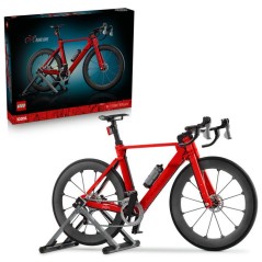 LEGO Icons 11380 Le Vélo de Route - Set de Construction pour Adulte -