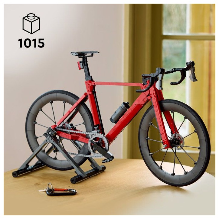 LEGO Icons 11380 Le Vélo de Route - Set de Construction pour Adulte - Cadeau pour Sportif LEGO Icons 11380 Le Vélo de Route - Set de Construction pour Adulte - Cadeau pour Sportif