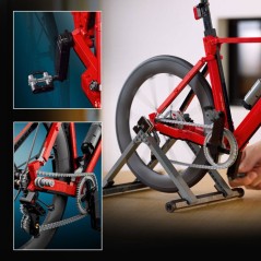 LEGO Icons 11380 Le Vélo de Route - Set de Construction pour Adulte -