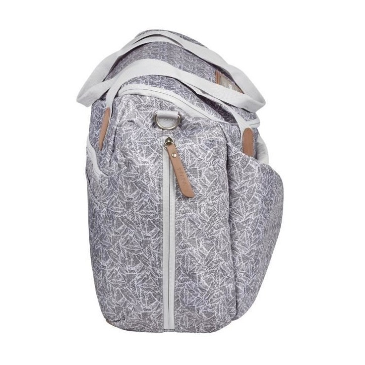BEABA Sac a langer Sydney II, Modulable, Grande contenance, Rangements multiples, Grand espace a langer, Jungle BEABA Sac a langer Sydney II, Modulable, Grande contenance, Rangements multiples, Grand espace a langer, Jungle