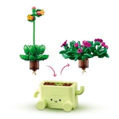 LEGO Botanicals 11506 - Petites Plantes Dansantes - Jeu coloré pour F