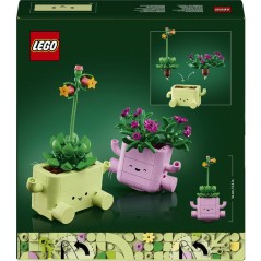 LEGO Botanicals 11506 - Petites Plantes Dansantes - Jeu coloré pour F