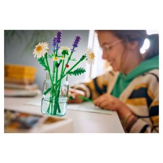 LEGO Botanicals 11508 Marguerites - Set de Bouquet Artificiel des 9 an