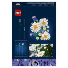 LEGO Botanicals 11508 Marguerites - Set de Bouquet Artificiel des 9 an