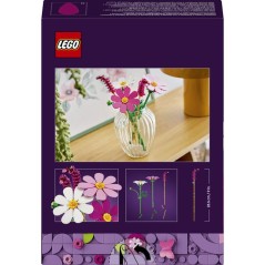 LEGO Botanicals 11514 Les Cosmos - Set de Petit Bouquet Artificiel des