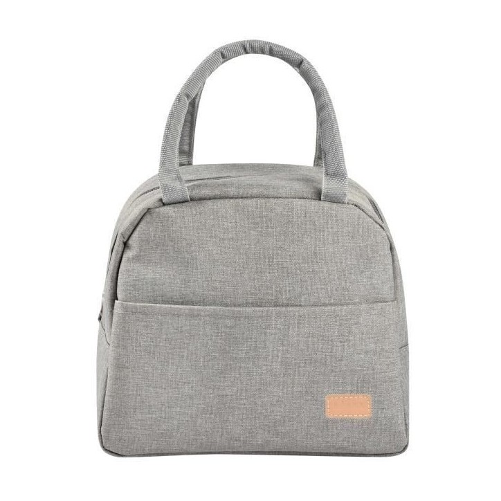 BEABA, Sac Repas isotherme Gris Chiné BEABA, Sac Repas isotherme Gris Chiné
