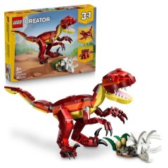 LEGO Creator 3-en-1 31379 Le Dinosaure Féroce - Jeu de Construction d