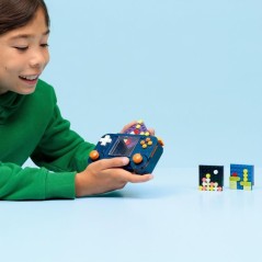 LEGO Creator 3-en-1 31380 La Console de Jeu Rétro - Jouet de Construc