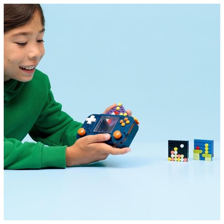 LEGO Creator 3-en-1 31380 La Console de Jeu Rétro - Jouet de Construction - Cadeau 8 ans LEGO Creator 3-en-1 31380 La Console de Jeu Rétro - Jouet de Construction - Cadeau 8 ans