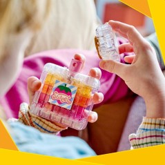 LEGO Creator 3-en-1 31383 Flacon de Parfum au Décor Floral - Jeu de C