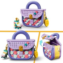 LEGO Creator 3-en-1 31391 Sac Fashion avec Rangement - Jouet de Constr