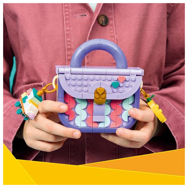LEGO Creator 3-en-1 31391 Sac Fashion avec Rangement - Jouet de Construction des 8 ans LEGO Creator 3-en-1 31391 Sac Fashion avec Rangement - Jouet de Construction des 8 ans