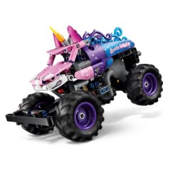 LEGO Technic 42220 Monster Jam Sparkle Smash a Rétrofriction - Jouet