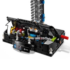 LEGO Technic 42221 La Fusée SLS NASA Artemis - Jeu Interactif STEM de