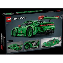 LEGO Technic 42224 Voiture Porsche 911 GT3 R REXY AO Racing - Jouet de