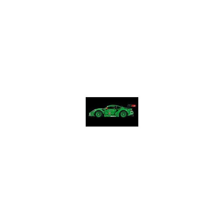 LEGO Technic 42224 Voiture Porsche 911 GT3 R REXY AO Racing - Jouet des 11 ans - Cadeau LEGO Technic 42224 Voiture Porsche 911 GT3 R REXY AO Racing - Jouet des 11 ans - Cadeau