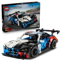 LEGO Technic 42226 Voiture de Course BMW M4 GT3 EVO - Jeu de Construct