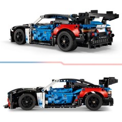 LEGO Technic 42226 Voiture de Course BMW M4 GT3 EVO - Jeu de Construct