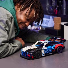 LEGO Technic 42226 Voiture de Course BMW M4 GT3 EVO - Jeu de Construct