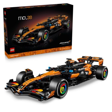 LEGO Technic 42228 Voiture McLaren MCL39 F1 - Set pour Adulte - Maquet