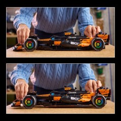 LEGO Technic 42228 Voiture McLaren MCL39 F1 - Set pour Adulte - Maquet