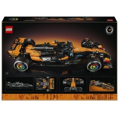 LEGO Technic 42228 Voiture McLaren MCL39 F1 - Set pour Adulte - Maquet