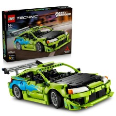 LEGO Technic 42229 Voiture Mitsubishi Eclipse de Fast and Furious - Jo