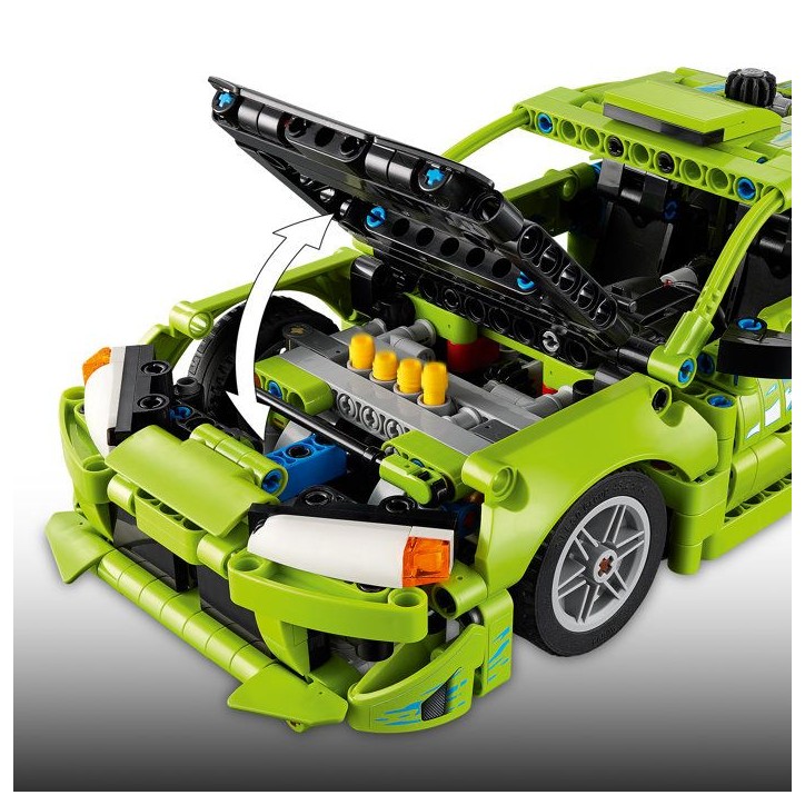 LEGO Technic 42229 Voiture Mitsubishi Eclipse de Fast and Furious - Jouet Collector 14 ans LEGO Technic 42229 Voiture Mitsubishi Eclipse de Fast and Furious - Jouet Collector 14 ans