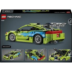 LEGO Technic 42229 Voiture Mitsubishi Eclipse de Fast and Furious - Jo