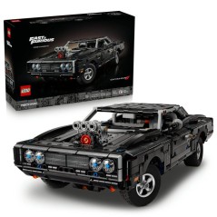 LEGO Technic 42231 Voiture Dodge Charger R/T de Fast and Furious - Set