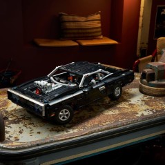 LEGO Technic 42231 Voiture Dodge Charger R/T de Fast and Furious - Set