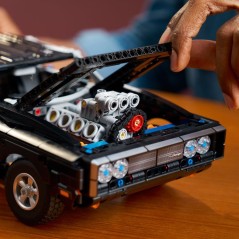 LEGO Technic 42231 Voiture Dodge Charger R/T de Fast and Furious - Set
