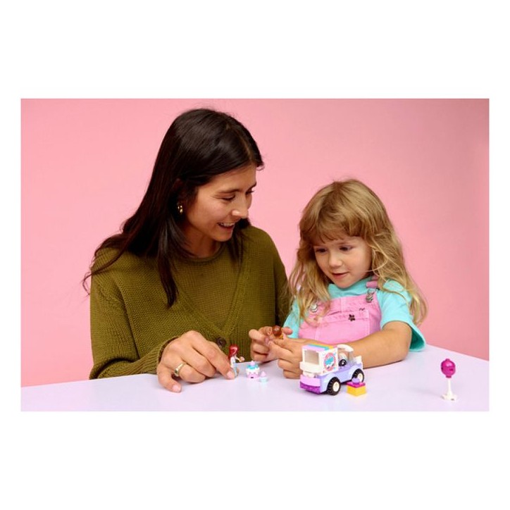 LEGO Friends 42675 La Voiture Licorne - Jouet des 4 ans - Motricité Fine - Idée de Cadeau LEGO Friends 42675 La Voiture Licorne - Jouet des 4 ans - Motricité Fine - Idée de Cadeau