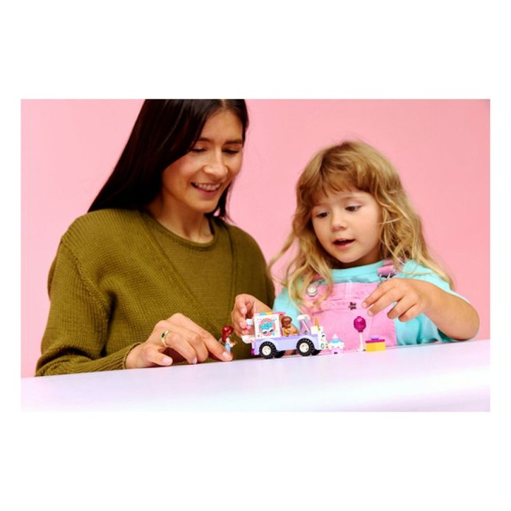 LEGO Friends 42675 La Voiture Licorne - Jouet des 4 ans - Motricité Fine - Idée de Cadeau LEGO Friends 42675 La Voiture Licorne - Jouet des 4 ans - Motricité Fine - Idée de Cadeau