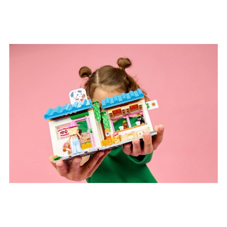 LEGO Friends 42677 La Boutique de Friandises pour Chiens - Jeu de Construction des 6 ans