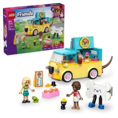 LEGO Friends 42678 Le Van d'Accessoires pour Animaux - Jouet de Constr