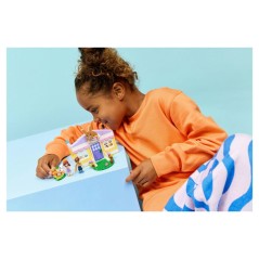LEGO Friends 42679 L'Hôtel des Lapins de Heartlake City - Jouet de Co