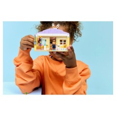 LEGO Friends 42679 L'Hôtel des Lapins de Heartlake City - Jouet de Co