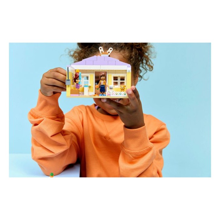 LEGO Friends 42679 L'Hôtel des Lapins de Heartlake City - Jouet de Construction des 5 ans LEGO Friends 42679 L'Hôtel des Lapins de Heartlake City - Jouet de Construction des 5 ans