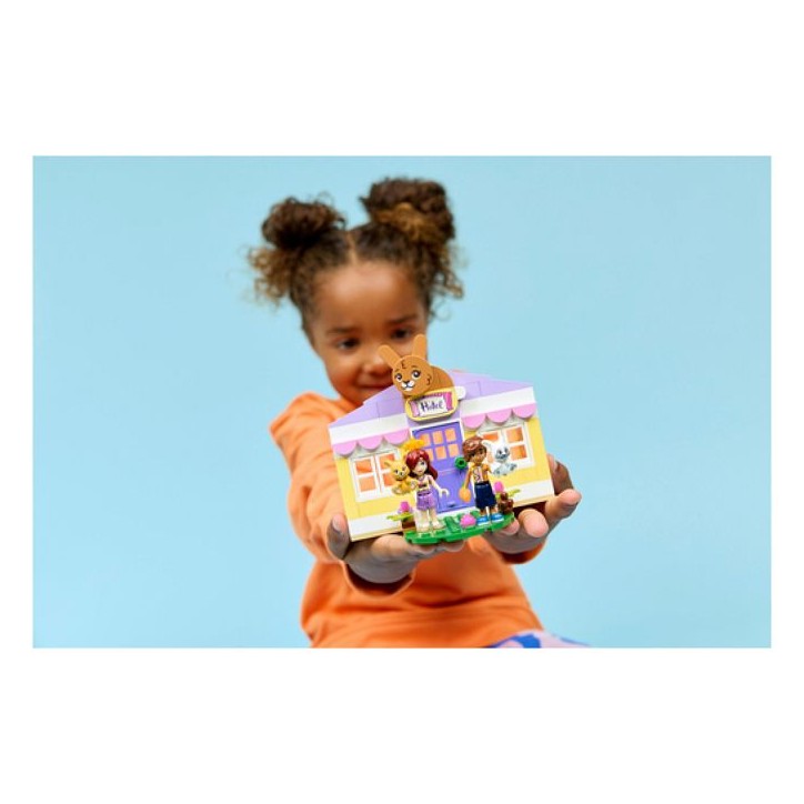 LEGO Friends 42679 L'Hôtel des Lapins de Heartlake City - Jouet de Construction des 5 ans LEGO Friends 42679 L'Hôtel des Lapins de Heartlake City - Jouet de Construction des 5 ans