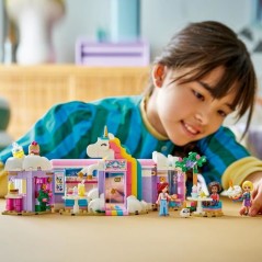 LEGO Friends 42684 Le Café Licorne - Jeu de Construction pour Fille o