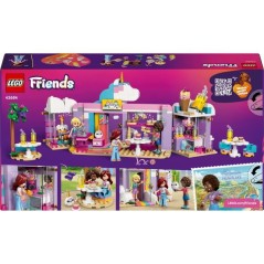 LEGO Friends 42684 Le Café Licorne - Jeu de Construction pour Fille o