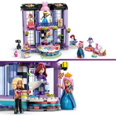LEGO Friends 42685 Le Défilé de Mode de Heartlake City - Jeu de Cons