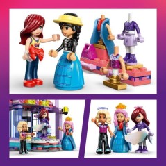 LEGO Friends 42685 Le Défilé de Mode de Heartlake City - Jeu de Cons