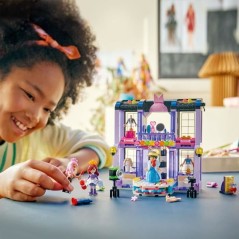 LEGO Friends 42685 Le Défilé de Mode de Heartlake City - Jeu de Cons