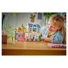 LEGO Friends 42687 La Maison de Famille de Liann - Jouet de Constructi