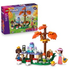 LEGO Friends 42690 Le Goûter dans la Foret - Jeu de Rôle des 6 ans p